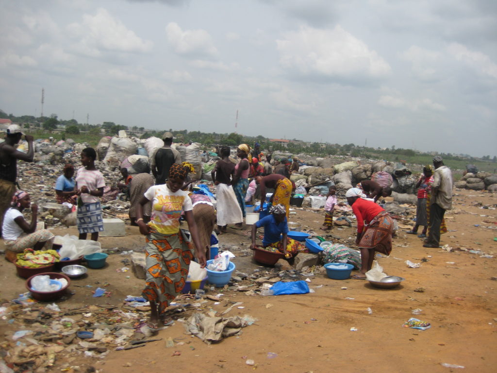 What's the Difference Between Hazardous and Toxic Waste?